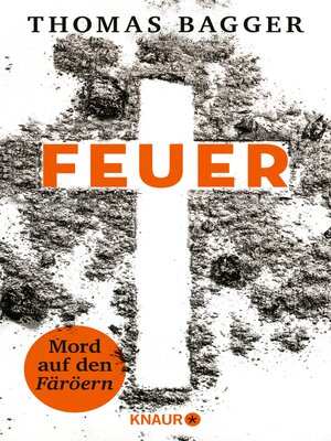 cover image of FEUER--Mord auf den Färöern